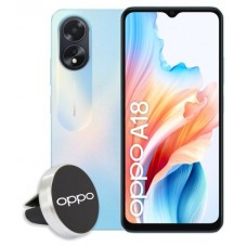 SMARTPHONE OPPO A18 4GB 128GB AZUL