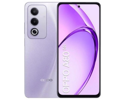 SMARTPHONE OPPO A80 8GB 256GB 5G PURPLE