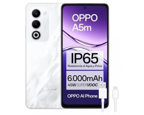 OPP-SP A5M 8-256 WH-DU19 OPP-SP A5M 8-256 WH