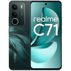 SMARTPHONE REALME C71 4GB 256GB NFC FOREST OWL-DI15 SMARTPHONE REALME C71 4GB 256GB NFC FOREST OWL