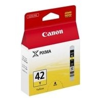 TINTA CANON CLI42 AMARILLO