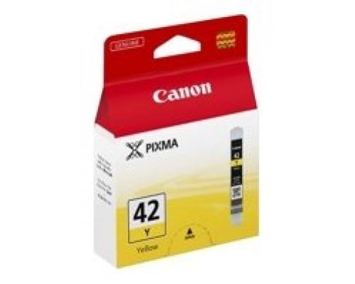 TINTA CANON CLI42 AMARILLO