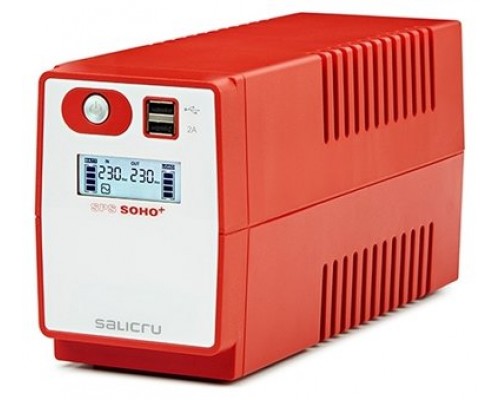 SALICRU-SPS 650 SOHOPLUS