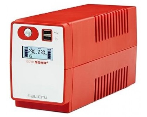 SAI SALICRU SPS 850 SOHO+ IEC