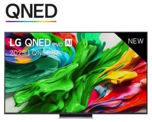 TELEVISOR LG 65QNED87A6B