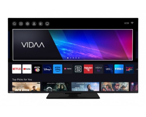 TV TOSHIBA 65" 65UV3463DG UHD SMART TV PEANA