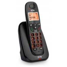 TELEFONO SPC KAIRO BK