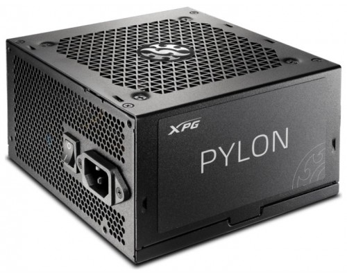 FUENTE ALIMENTACION ADATA XPG PYLON650B-BKCEU 650W