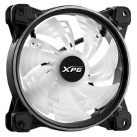 VENTILADOR CAJA ADATA XPG HURRICANE140ARGBPWM-BKCWW