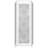 CAJA GAMING XPG VALOR AIR PLUS ATX 4X120MM 1X120MM REV FAN WH SIN PSU