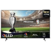 TV HISENSE 75" 75E7NQ QLED GAMING 144HZ AMD MODO HOTEL SMART TV