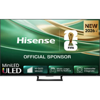 TV HISENSE 75E8S 75" UHD 4K MINILED GAMING 144HZ DOLBY VISION ATMOS HDR10+-145DI TV HISENSE 75E8S 75" UHD 4K MINILED GAMING 144HZ DOLBY VISION ATMOS HDR10+