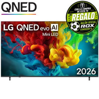 TELEVISOR LG 75QNED83B6A