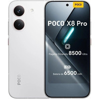 SMARTPHONE XIAOMI POCO X8P 5G 8-512 WH-42DU SMARTPHONE XIAOMI POCO X8P 5G 8-512 WH