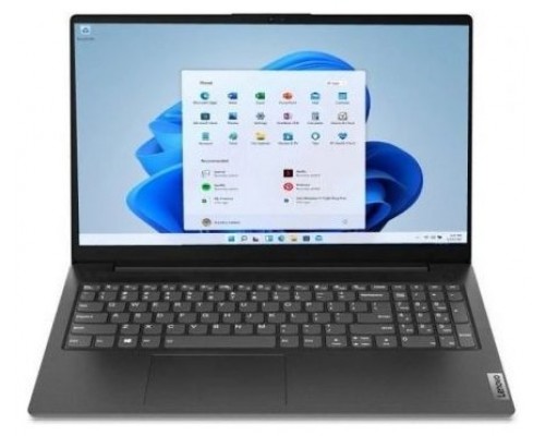 PORTATIL LENOVO V15 G2 IJL CELERON N4500 8GB 256GB 15,6"FHD W11H