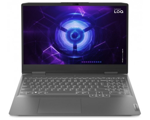 PORTATIL LENOVO LOQ 15IRH8 i5-13420H 16GB 512GB RTX4050 15,6"FHD FreeDOS