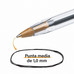BOLIGRAFO TINTA BIC NEGRO CAJA 50U