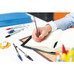 BOLIGRAFO TINTA BIC NEGRO CAJA 50U