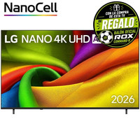 TELEVISOR LG 85NU850B6LA-150DU TELEVISOR LG 85NU850B6LA