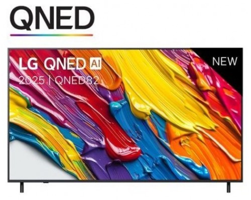 TELEVISOR LG 86QNED82A6B