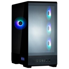 CAJA ZALMAN P50 DS ATX 4 XVENT 120MM ARGB 2XUSB 3.0 NEGRO S/N FUENTE-DI23 CAJA ZALMAN P50 DS ATX 4 XVENT 120MM ARGB 2XUSB 3.0 NEGRO S/N FUENTE