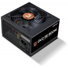 FUENTE DE ALIMENTACION ZALMAN 800W 80+ BRONZE NEGRO ATX NEGRO