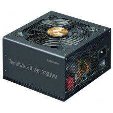 FUENTE DE ALIMENTACION ZALMAN TERAMAX2SE 750W 80 + GOLD ATX NEGRO
