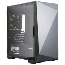 CAJA ZALMAN Z1 ICEBERG MICRO-ATX 3XVENT 120MM 2XUSB 3.0 NEGRO S/N FUENTE