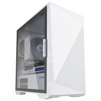 CAJA ZALMAN Z1 ICEBERG MICRO-ATX 3XVENT 120MM 2XUSB 3.0 BLANCO S/N FUENTE