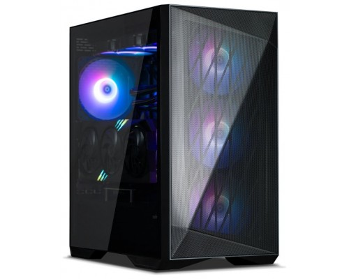 CAJA ZALMAN Z9 ICEBERG MS ATX 1 XVENT 140MM 2XUSB 3.0 NEGRO S/N FUENTE