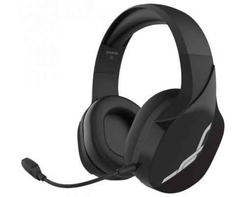 AURICULARES GAMING ZALMAN ZM-HPS700W BLUETOOTH NEGRO-DI11 AURICULARES GAMING ZALMAN ZM-HPS700W BLUETOOTH NEGRO