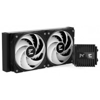 REFRIGERACION LIQUIDA CPU ZALMAN ALPHA2 A24 ARGB 240MM NEGRO