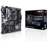 PLACA BASE ASUS PRIME B550M-A-18DU PLACA BASE ASUS PRIME B550M-A