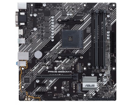 PLACA BASE ASUS PRIME B550M-K