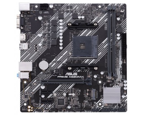 PLACA BASE ASUS PRIME A520M-K AM4 MATX 2XDDR4