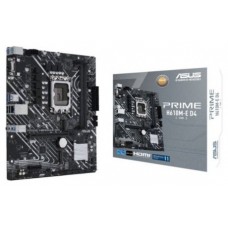 PLACA BASE ASUS H610M-E D4 CSM 1700 MATX 2XDDR4