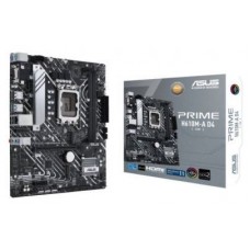 PLACA BASE ASUS H610M-A D4-CSM 1700 MATX 2XDDR4