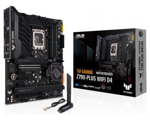 PLACA BASE ASUS TUF GAMING Z790-PLUS WIFI D4 1700 ATX 4XDDR4