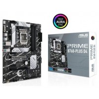 PLACA BASE ASUS PRIME B760-PLUS D4 1700 ATX 4XDDR4