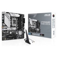 PLACA BASE ASUS PRIME B760M-A WIFI 1700 MATX 4XDDR4