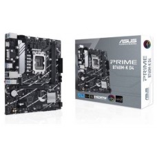 PLACA BASE ASUS PRIME B760M-K D4 1700 MATX 4XDDR4