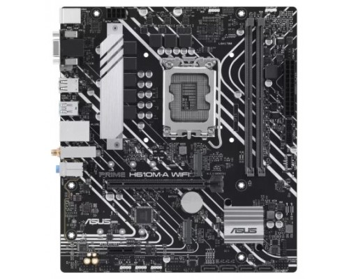PLACA BASE ASUS PRIME H610M-A WIFI 1700 MATX 4XDDR5