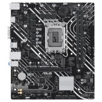 PLACA BASE ASUS PRIME H610M-K ARGB 1700 MATX 2XDDR5