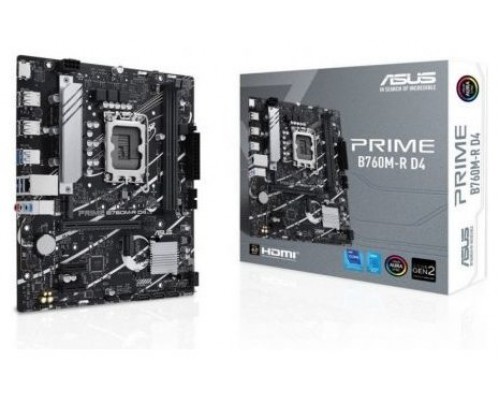 PORTATIL ASUSB PRIME B760M-R D4