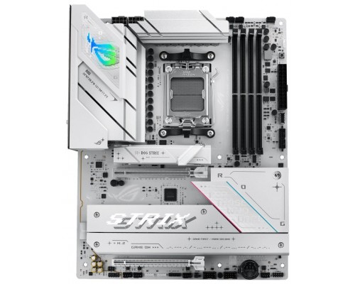 PLACA BASE ASUS ROG STRIX B850-A GAMING WIFI PCI-E x16 Gen5, M.2 Gen5