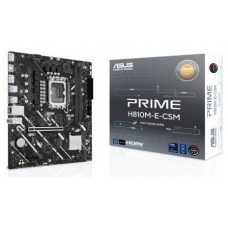 PLACA BASE ASUS PRIME H810M-E-CSM-DU17 PLACA BASE ASUS PRIME H810M-E-CSM