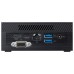 MINI PC BB ASUS PN41-BBC052MVN CEL N4500 NO FAN NO HDD NO RAM