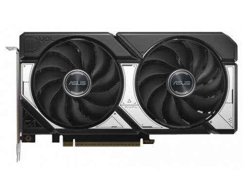 TARJETA GRAFICA ASUS RTX5060TI D OC 16G