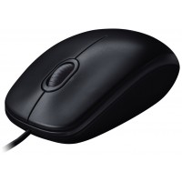 RATON LOGITECH M90 USB NEGRO