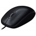 RATON LOGITECH M90 USB NEGRO